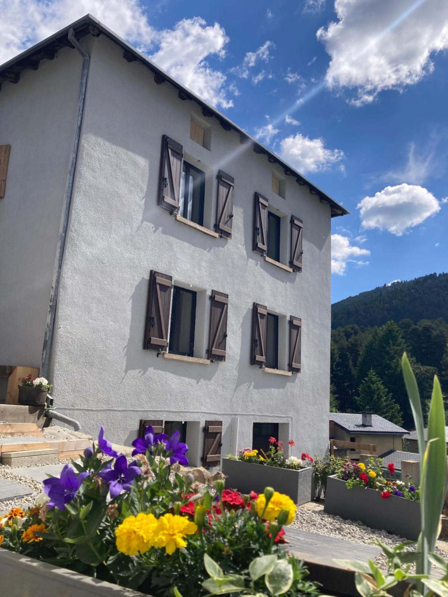 Maison Canelle Le Clos Des Ours Матамаль Экстерьер фото