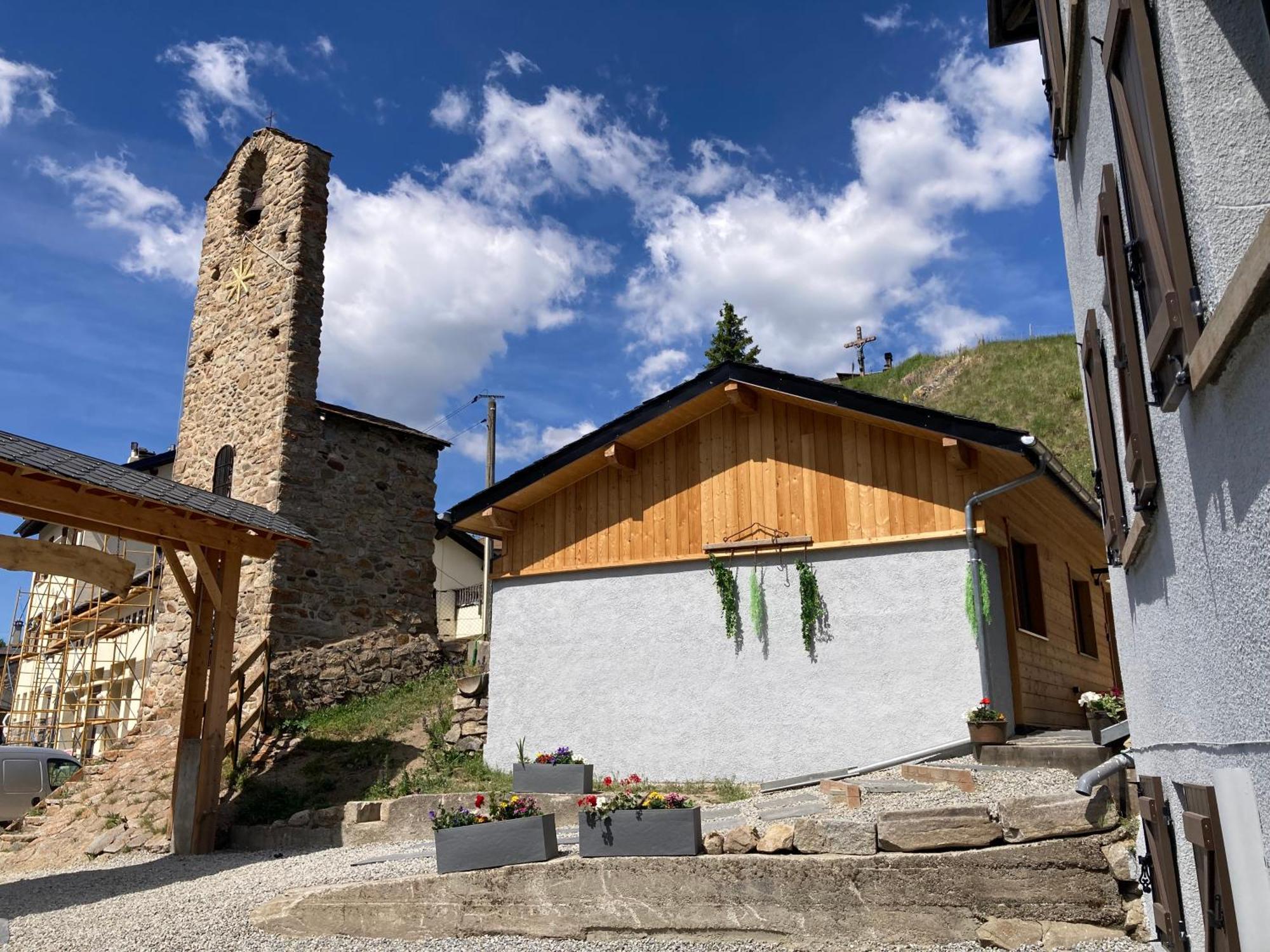 Maison Canelle Le Clos Des Ours Матамаль Экстерьер фото